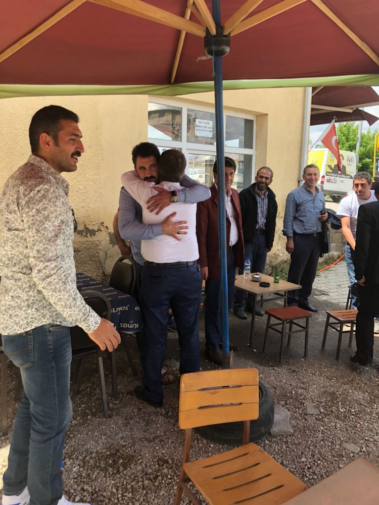 Ateş'ten yoğun bayram mesaisi  2