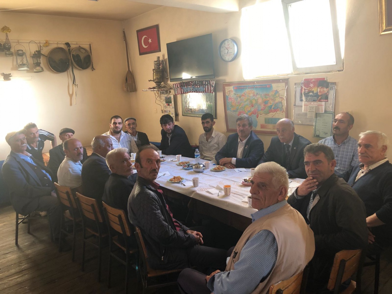 Ateş'ten yoğun bayram mesaisi  20