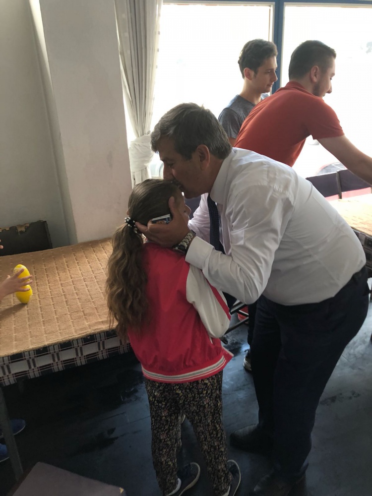 Ateş'ten yoğun bayram mesaisi  19