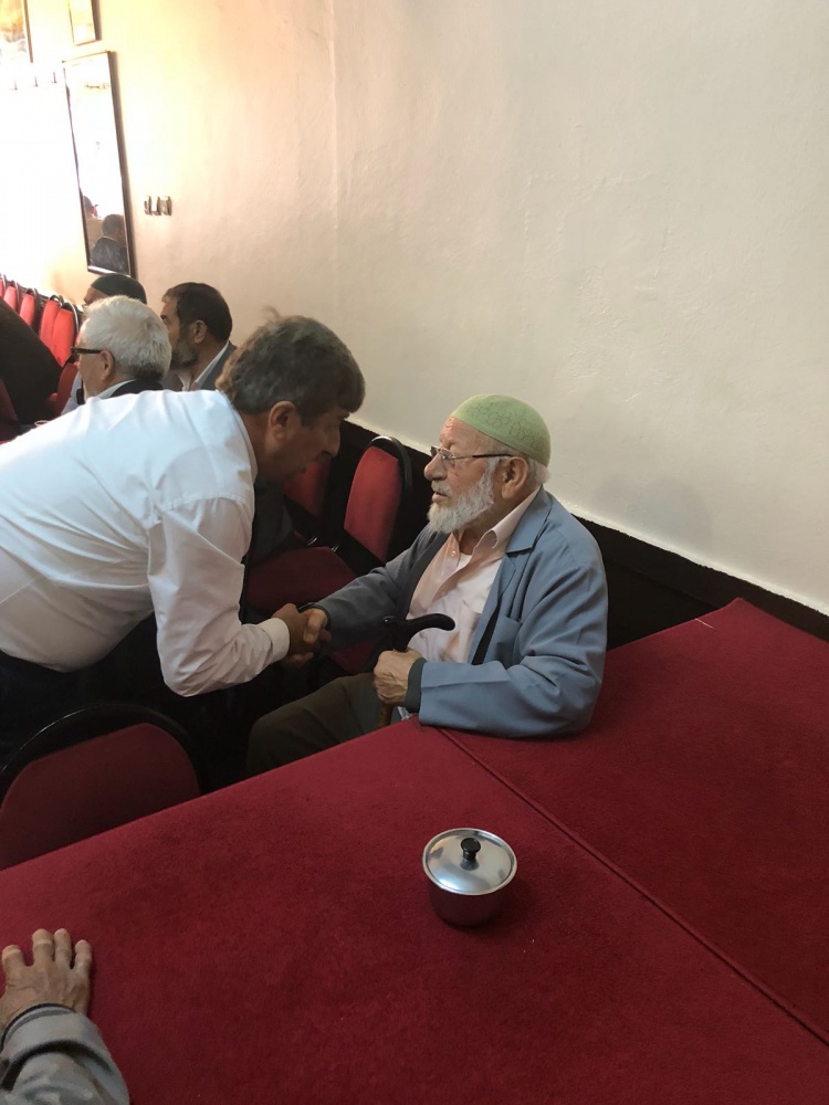 Ateş'ten yoğun bayram mesaisi  24