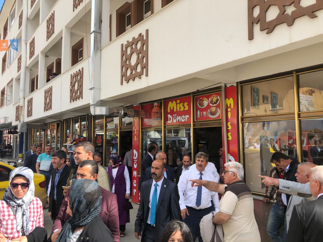 Ateş'ten yoğun bayram mesaisi  6