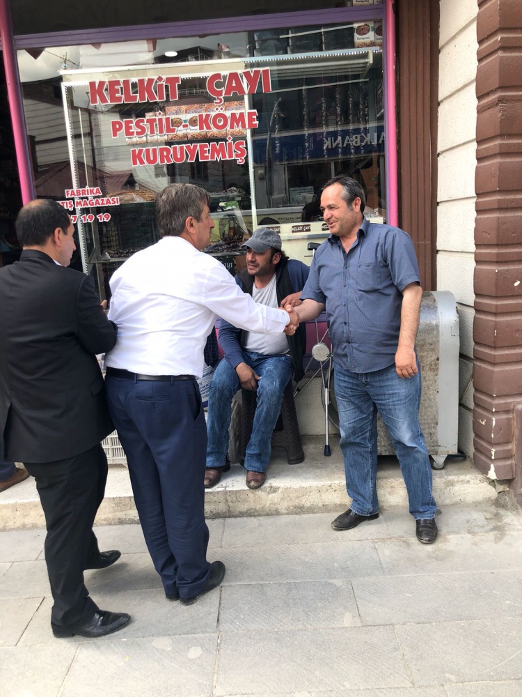 Ateş'ten yoğun bayram mesaisi  5
