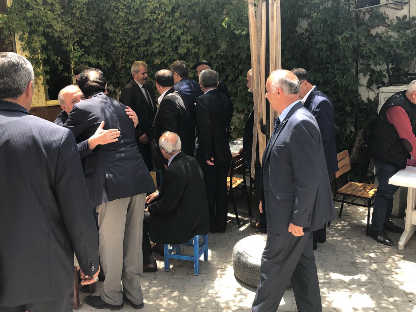 Ateş'ten yoğun bayram mesaisi  7