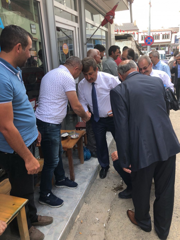 Ateş'ten yoğun bayram mesaisi  4