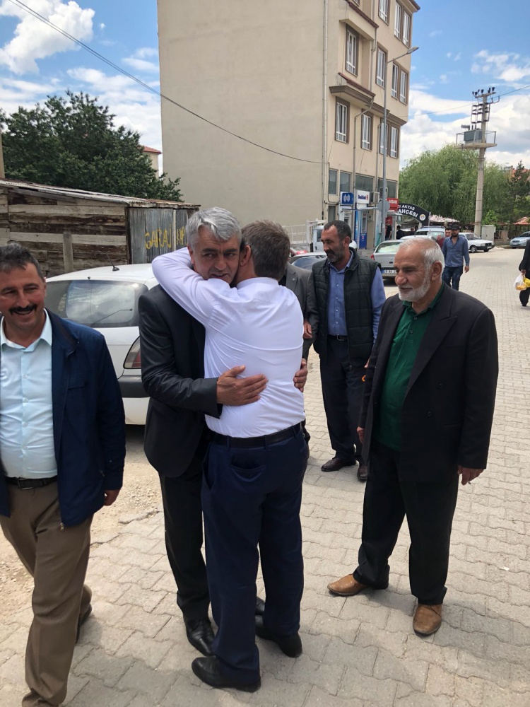 Ateş'ten yoğun bayram mesaisi  10