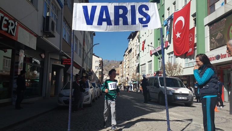 Atletizm Geliştirme Projesi Gümüşhane Seçmeleri Yapıldı 1