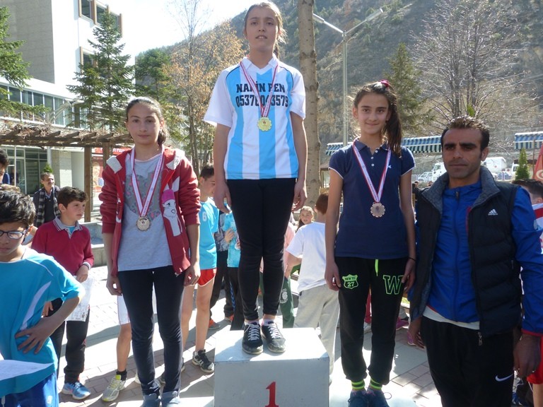 Atletizm Geliştirme Projesi Gümüşhane Seçmeleri Yapıldı 12