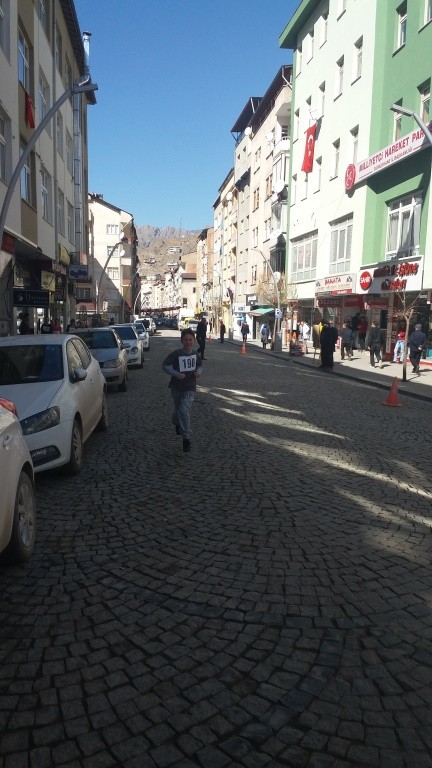 Atletizm Geliştirme Projesi Gümüşhane Seçmeleri Yapıldı 2