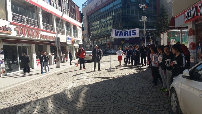 Atletizm Geliştirme Projesi Gümüşhane Seçmeleri Yapıldı 3