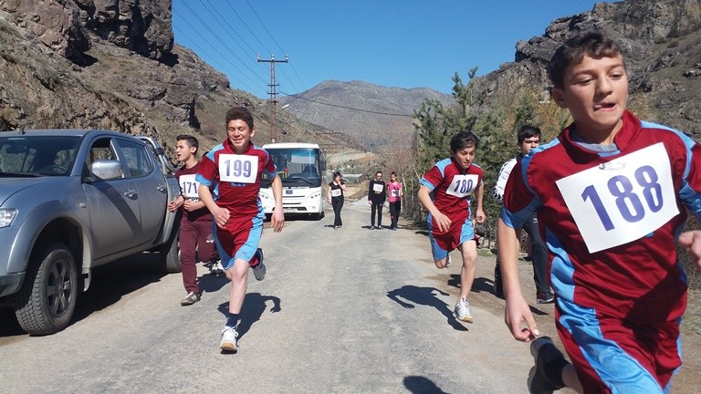 Atletizm Geliştirme Projesi Gümüşhane Seçmeleri Yapıldı 4