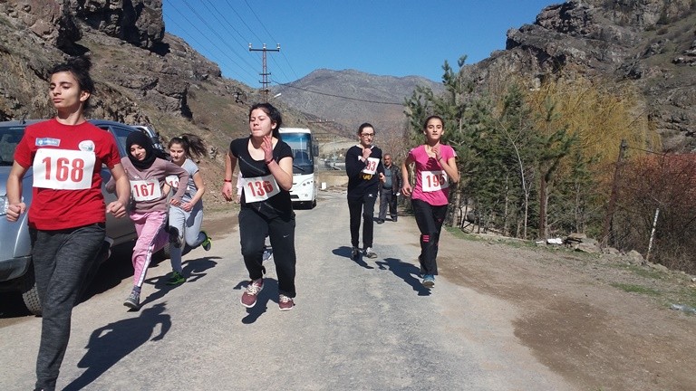 Atletizm Geliştirme Projesi Gümüşhane Seçmeleri Yapıldı 6