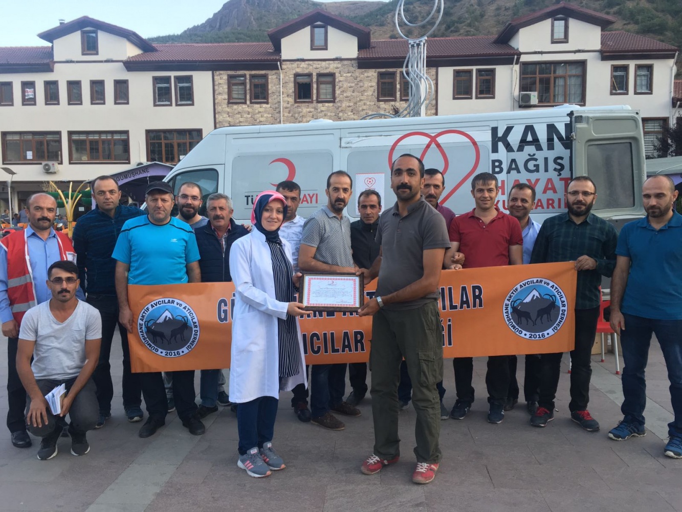 Avcılar’dan yeni sezon öncesi kan bağışı 2