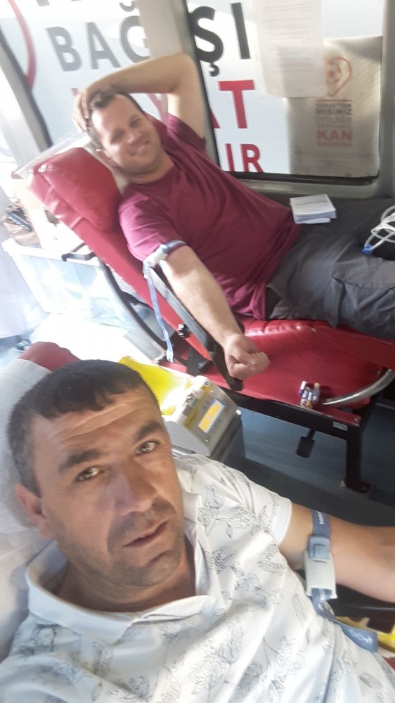 Avcılar’dan yeni sezon öncesi kan bağışı 1
