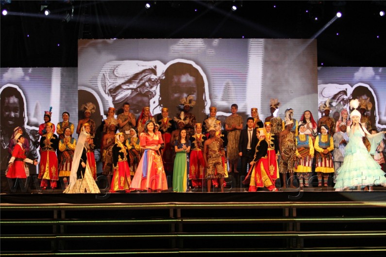 Gümüşhane Türkçe Olimpiyatlarına Akın Etti 8