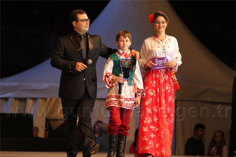 Gümüşhane Türkçe Olimpiyatlarına Akın Etti 22