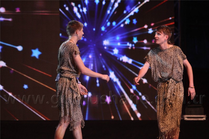 Gümüşhane Türkçe Olimpiyatlarına Akın Etti 25