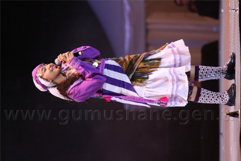 Gümüşhane Türkçe Olimpiyatlarına Akın Etti 27