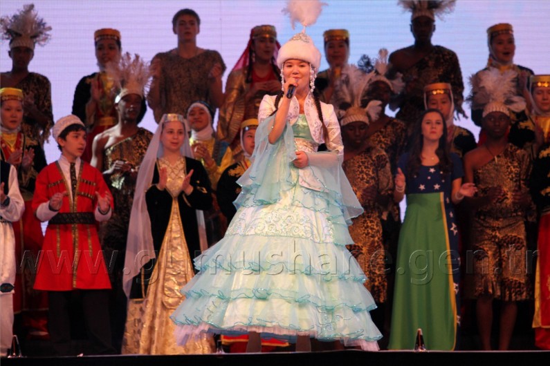 Gümüşhane Türkçe Olimpiyatlarına Akın Etti 10