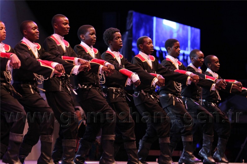 Gümüşhane Türkçe Olimpiyatlarına Akın Etti 30