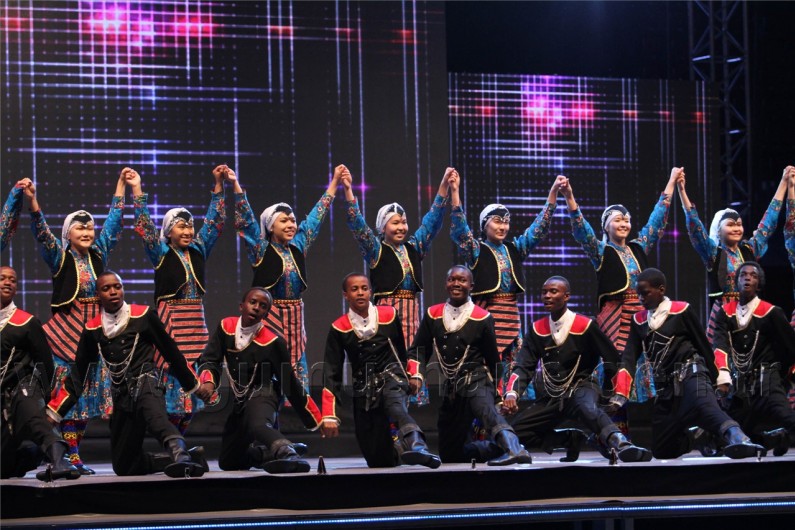 Gümüşhane Türkçe Olimpiyatlarına Akın Etti 31