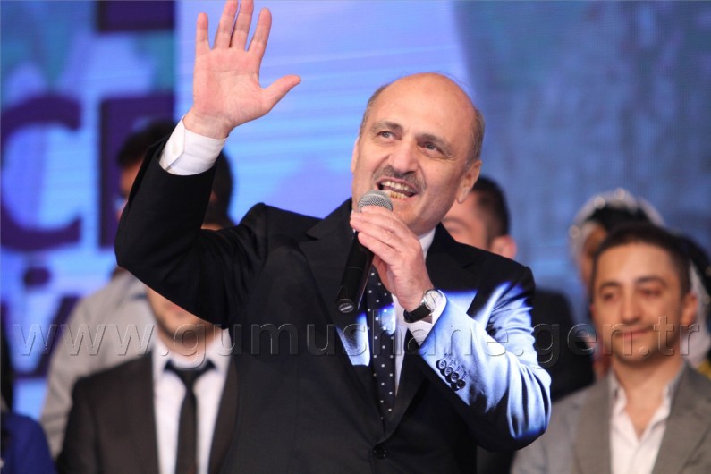 Gümüşhane Türkçe Olimpiyatlarına Akın Etti 32