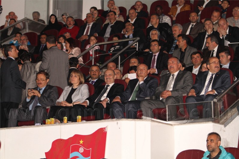 Gümüşhane Türkçe Olimpiyatlarına Akın Etti 14