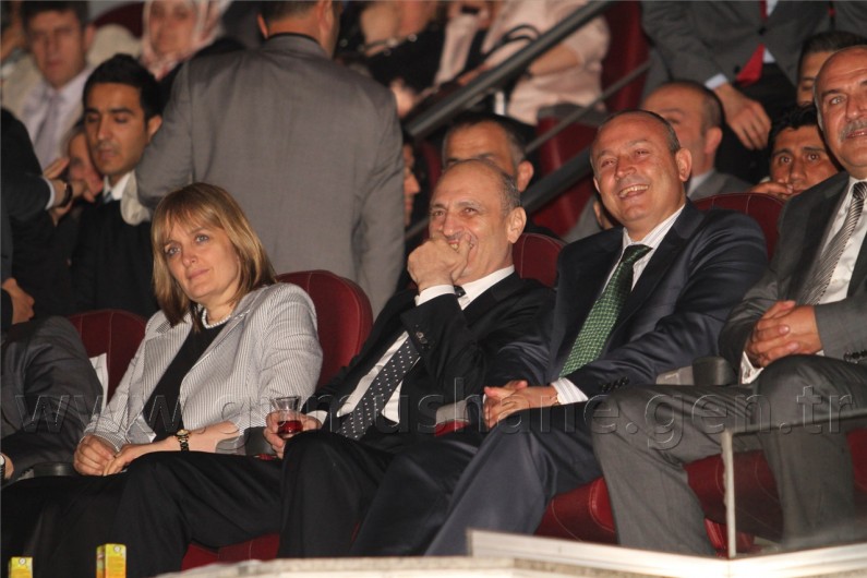 Gümüşhane Türkçe Olimpiyatlarına Akın Etti 15