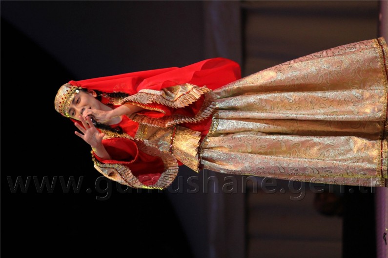 Gümüşhane Türkçe Olimpiyatlarına Akın Etti 16