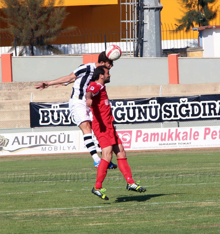 Ege'de Horon Havası: 0-1 1