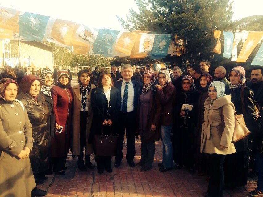 Aydın ailesi aile boyu AK davaya hizmet ediyor 3