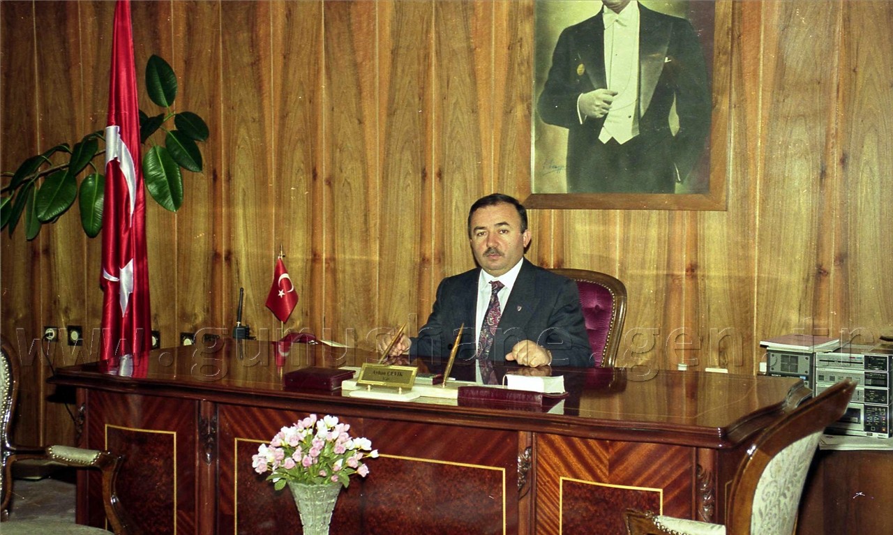 Vali Ayhan Çevik Hakk’a Yürüdü 4