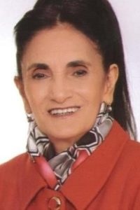 Prof. Dr. Ayla San’a büyük onur 1