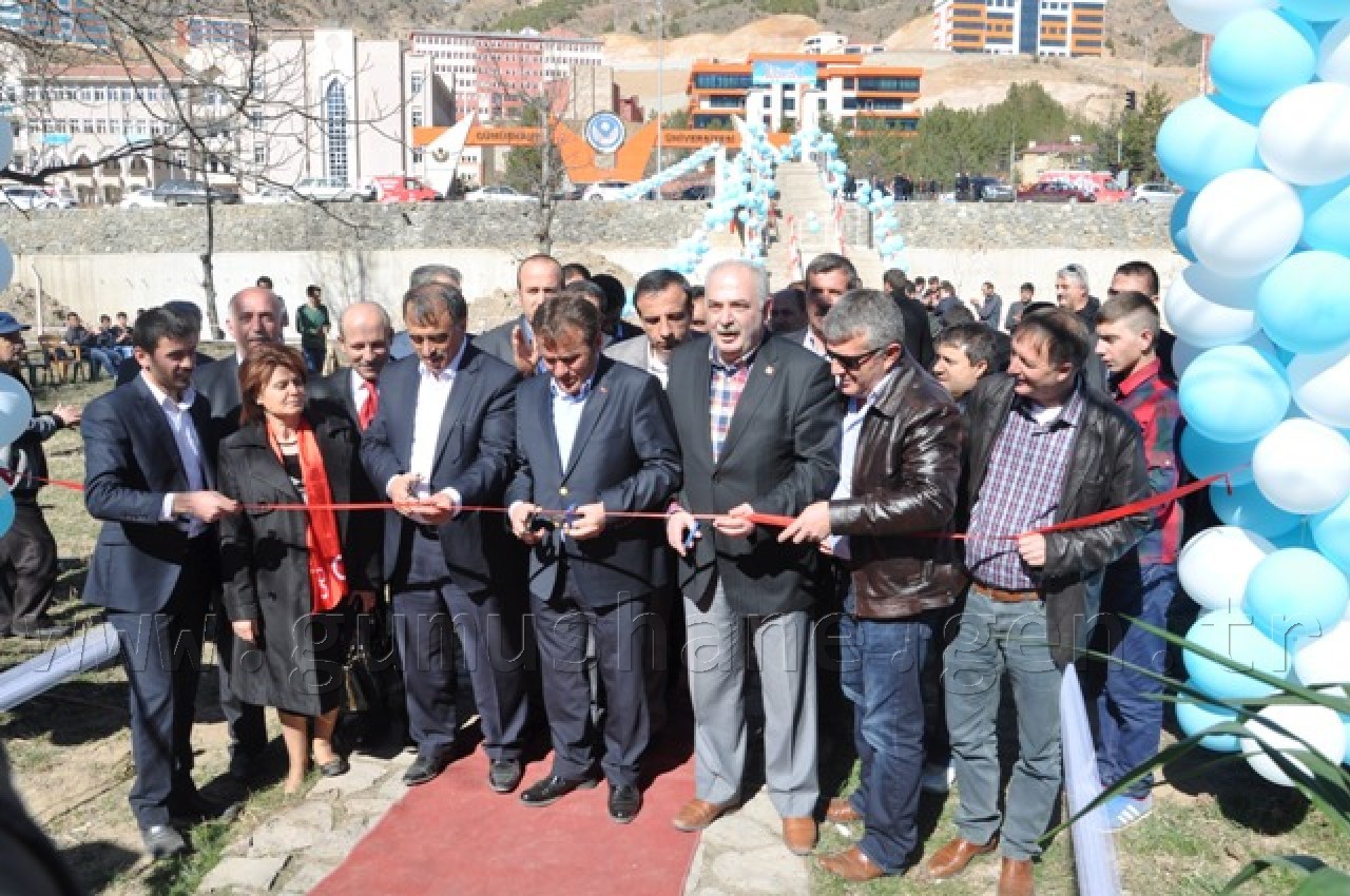 Başkan Canlı'nın Hafta Sonu Temasları 7