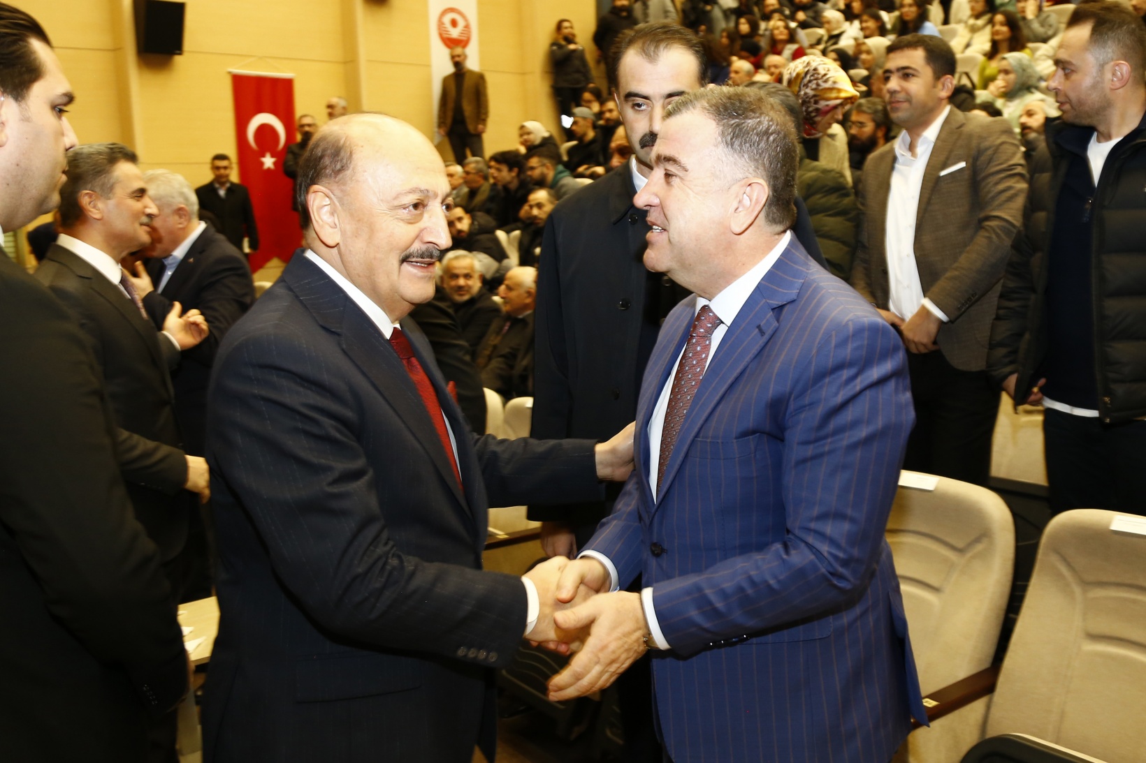 Dr. Mustafa Çalık vefatının 1. yıldönümünde Gümüşhane’de anıldı 35