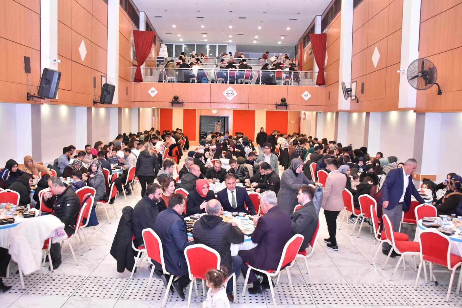 Dadaşlardan Başkan Çimen’e yoğun ilgi 10