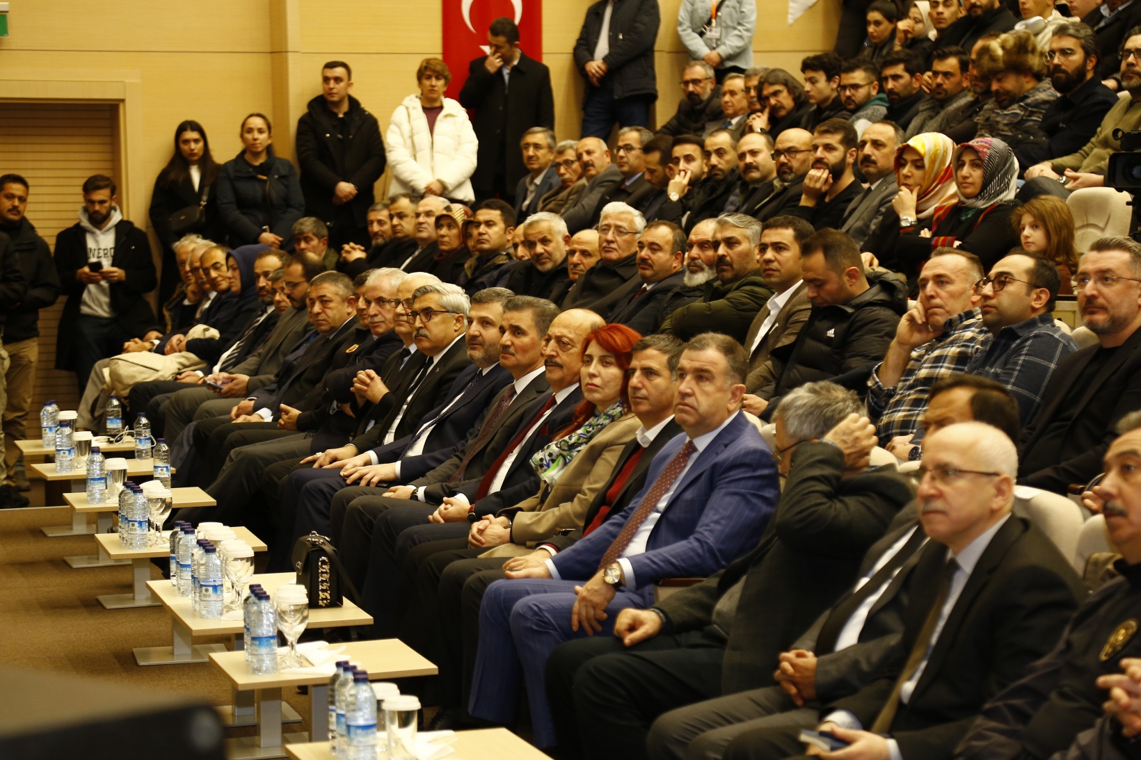 Dr. Mustafa Çalık vefatının 1. yıldönümünde Gümüşhane’de anıldı 28