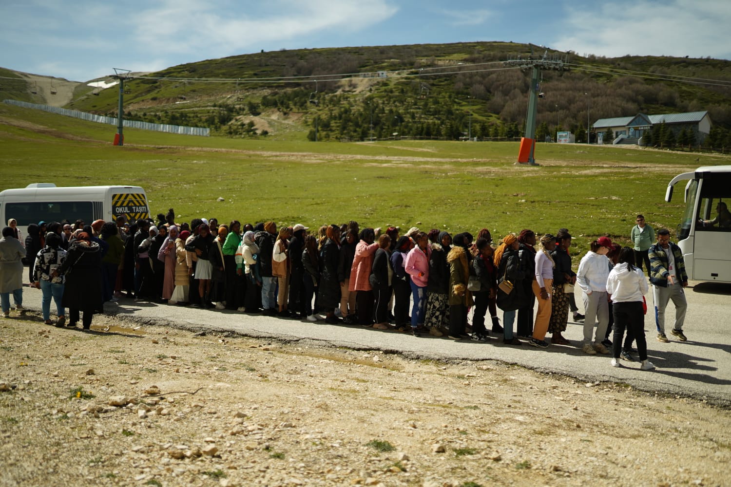 Uluslararası öğrenciler kampta buluştu 6