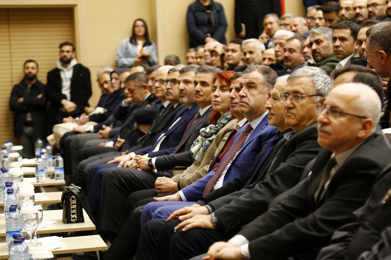 Dr. Mustafa Çalık vefatının 1. yıldönümünde Gümüşhane’de anıldı 18