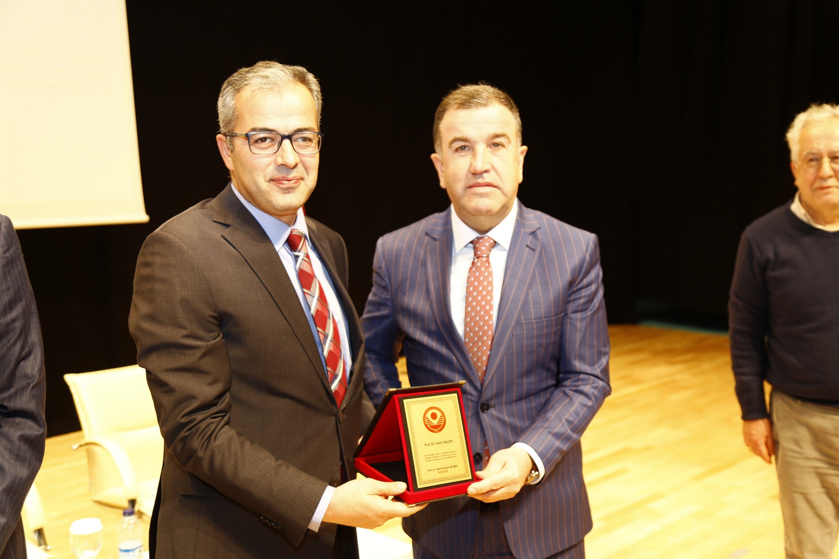 Dr. Mustafa Çalık vefatının 1. yıldönümünde Gümüşhane’de anıldı 21