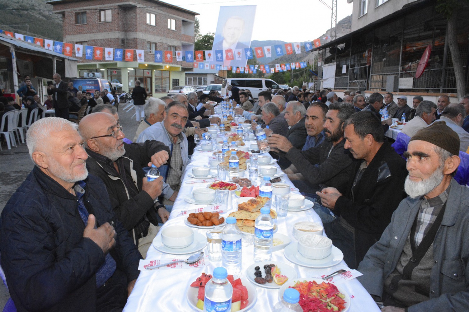 Akgül tam gaz devam ediyor 7