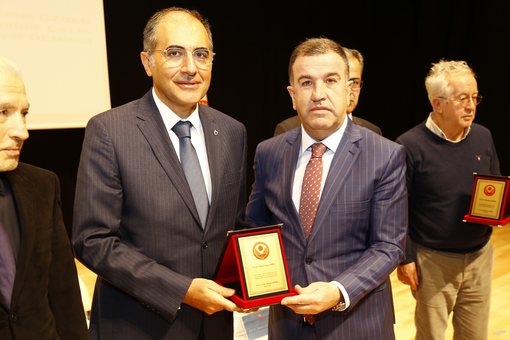 Dr. Mustafa Çalık vefatının 1. yıldönümünde Gümüşhane’de anıldı 27