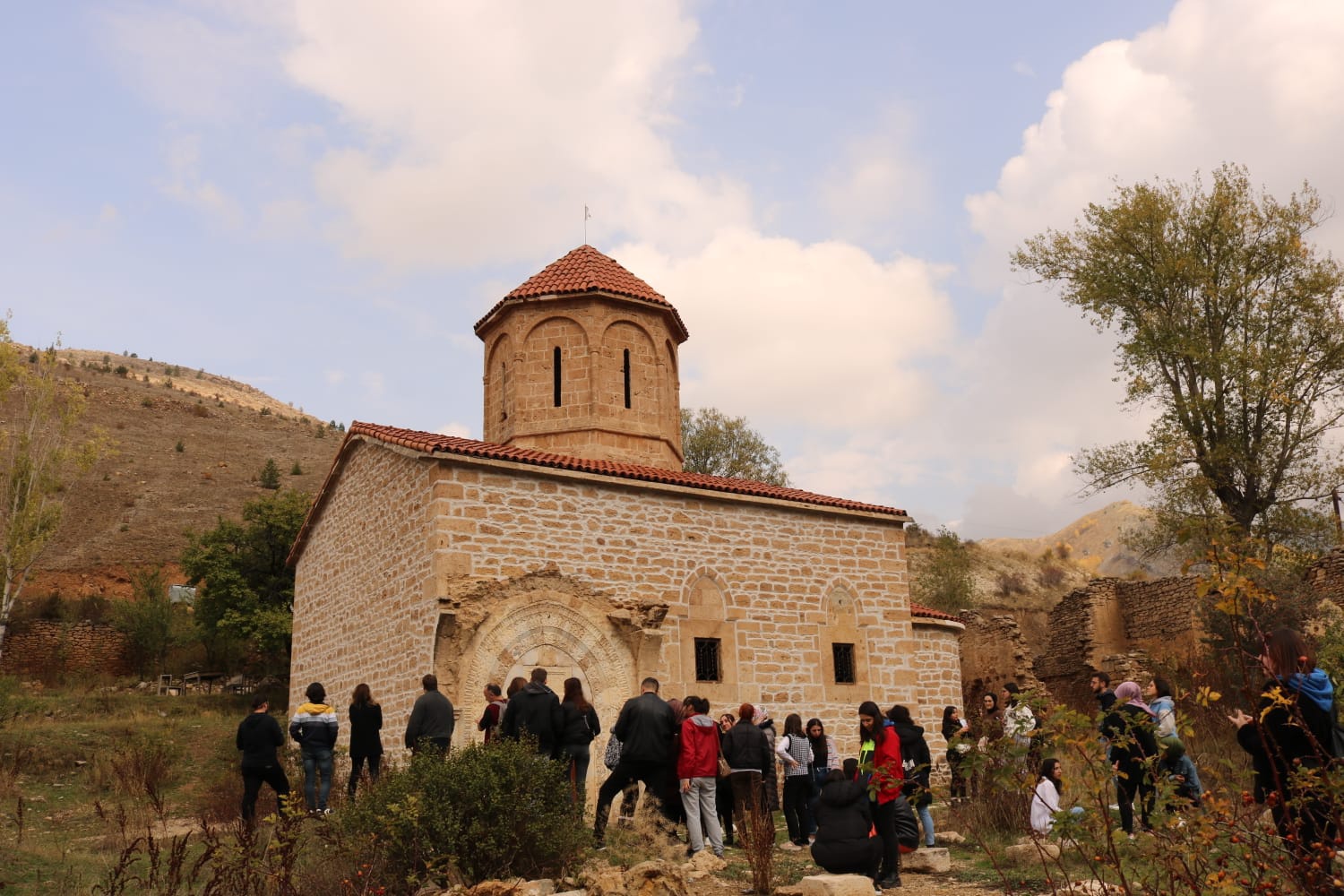 Turizm Fakültesi’nin saha uygulamaları devam ediyor 5
