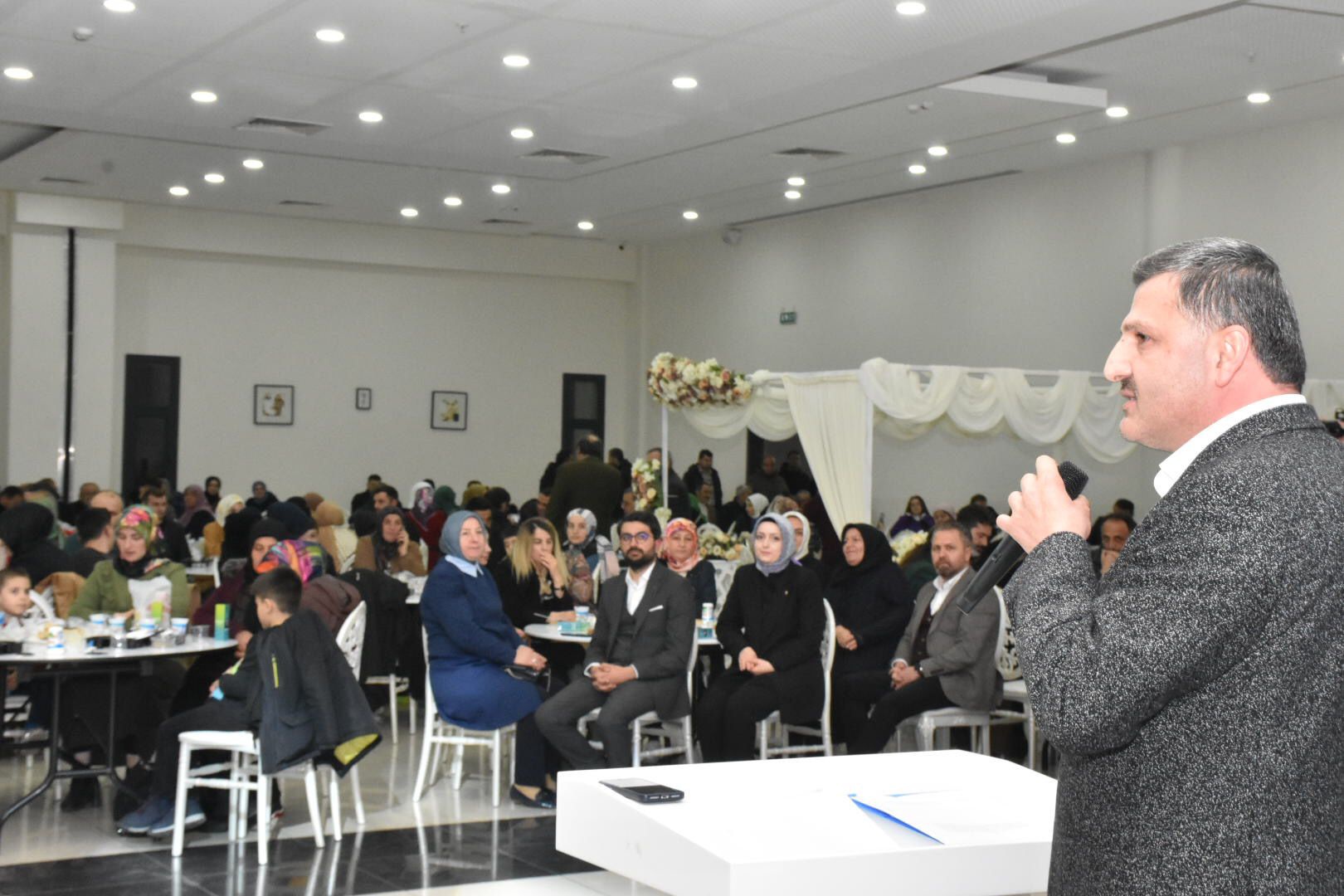 Çimen: Sefer bizden zafer Allah’tan 15