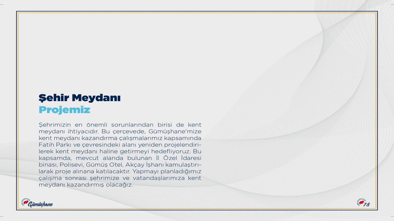 Başkan Çimen, 2023 vizyon projelerini açıkladı 7