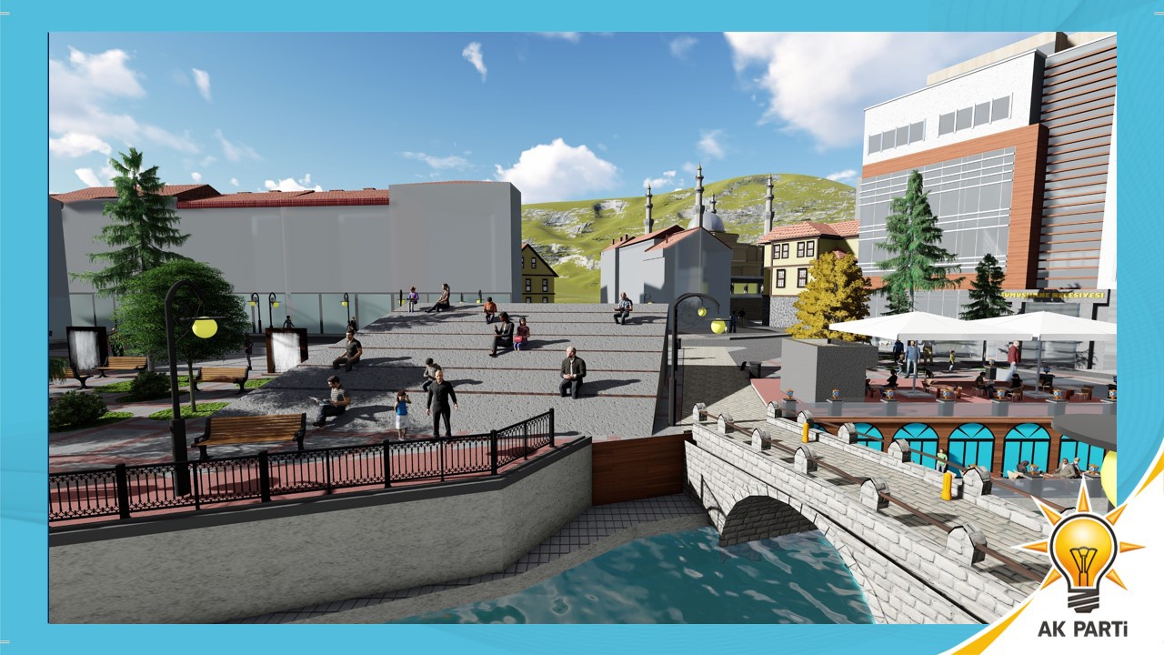 Başkan Çimen, 2023 vizyon projelerini açıkladı 12