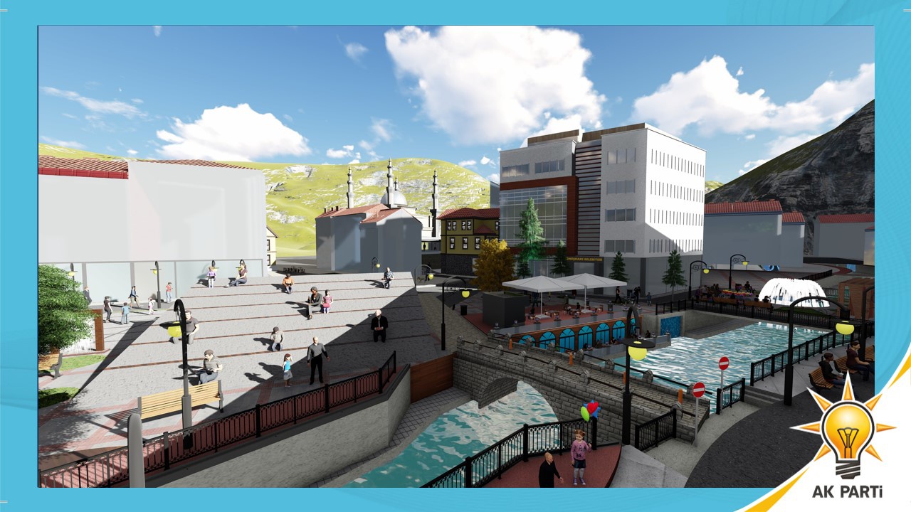 Başkan Çimen, 2023 vizyon projelerini açıkladı 15