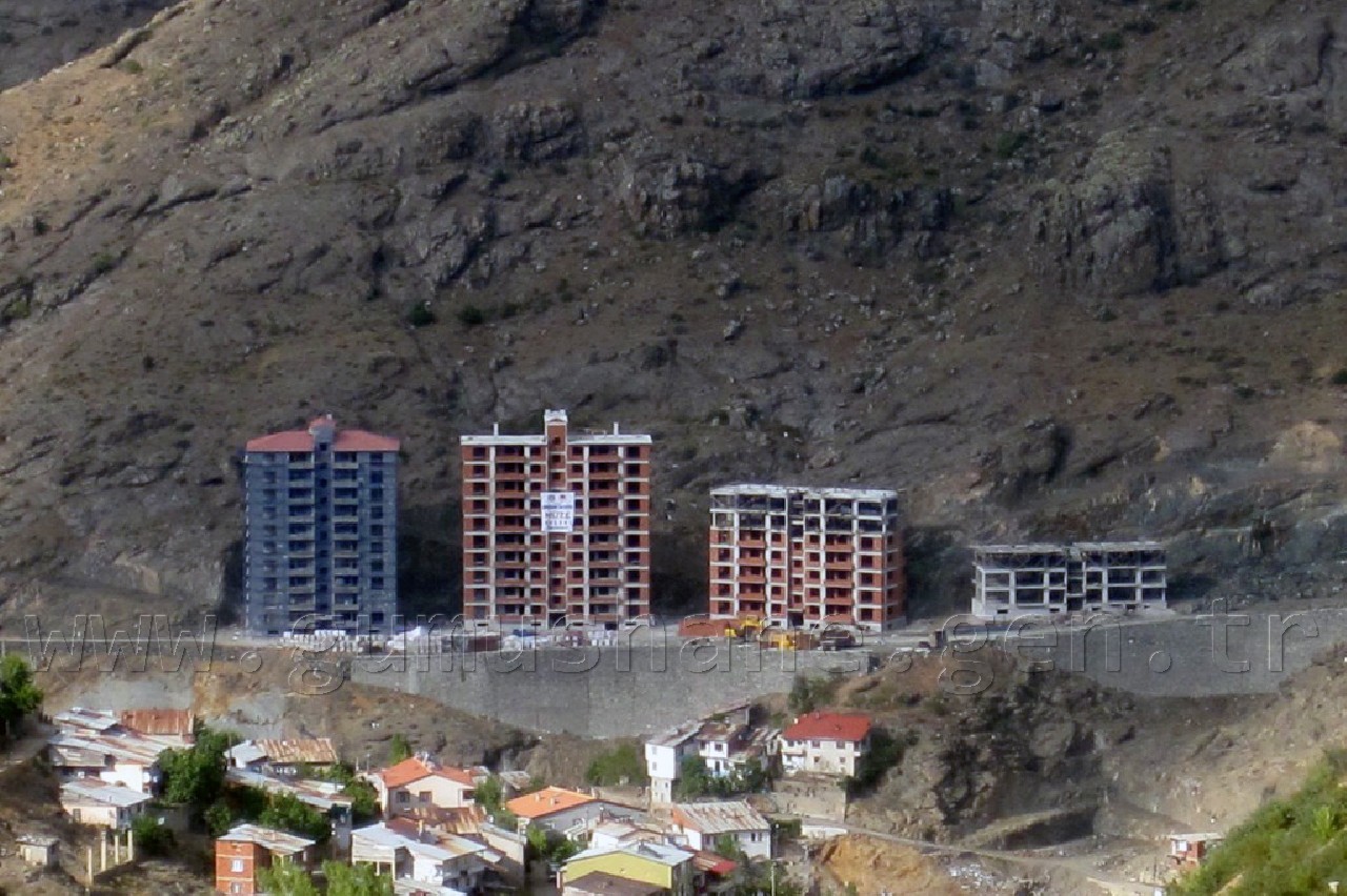 Müze Evleri Hızla Yükseliyor 2