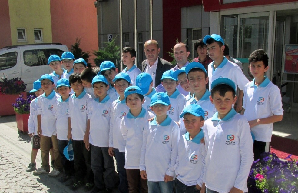 Semerkand Vakfından Hayırlı Etkinlik   2