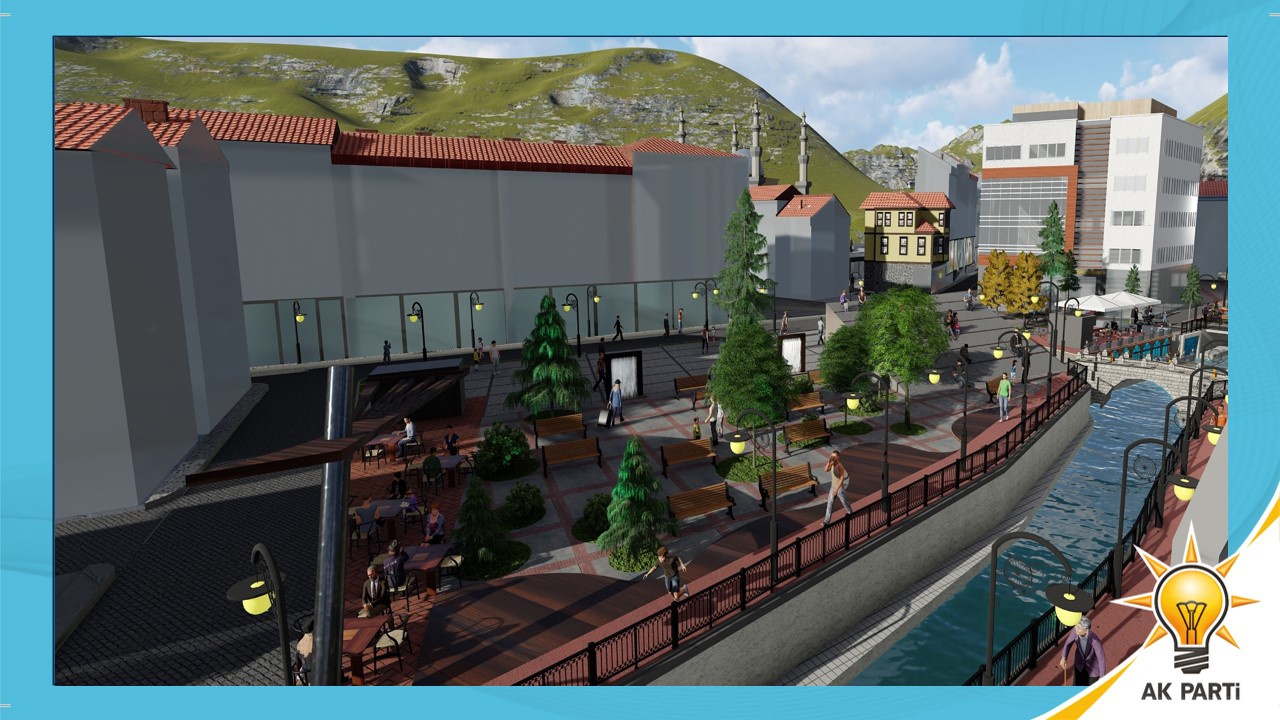 Başkan Çimen, 2023 vizyon projelerini açıkladı 13