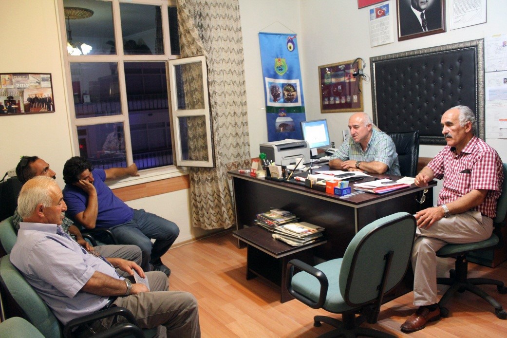 Gümüşhane'de Avcılara AVBİS Bilgilendirmesi Yapıldı 2